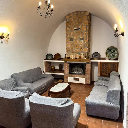 Cortijo Martinez Santaolalla Holiday home