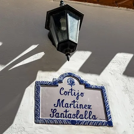 Cortijo Martinez Santaolalla Pulpite