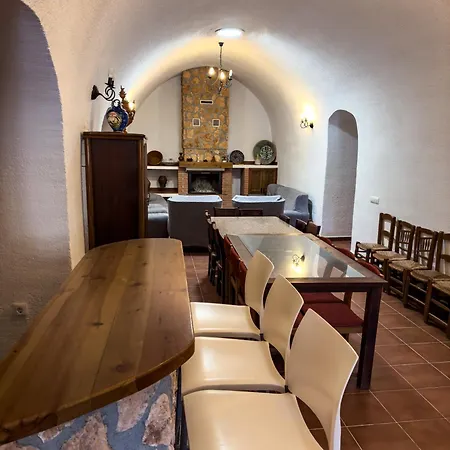 Holiday home Cortijo Martinez Santaolalla