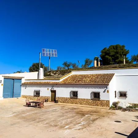Cortijo Martinez Santaolalla * Pulpite